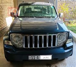 Jeep Liberty 2008