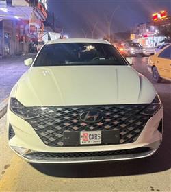 Hyundai Azera 2023