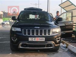 Jeep Grand Cherokee 2014