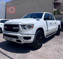 Ram 1500 2021