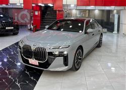 BMW 7-Series 2024