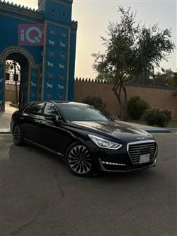 Genesis G90 2018