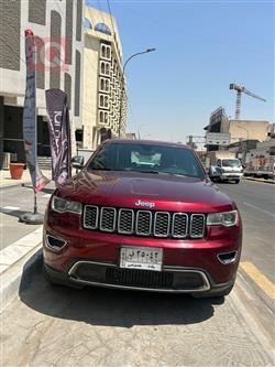 Jeep Grand Cherokee 2019