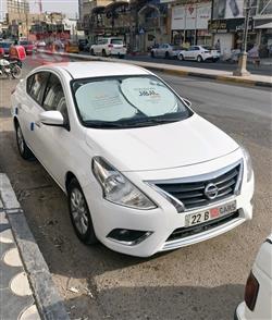 Nissan Sunny 2023