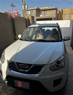 Chery T11 Tiggo 2013