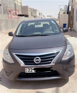 Nissan Sunny 2022