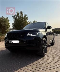Land Rover Range Rover Vogue 2018