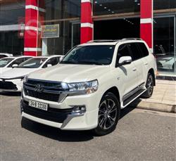 Toyota Land Cruiser 2017