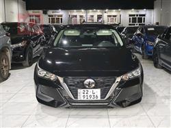 Nissan Sentra 2022