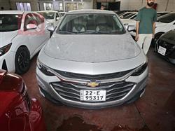 Chevrolet Malibu 2022