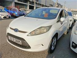Ford Fiesta 2012