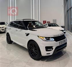 Land Rover Range Rover Sport 2014