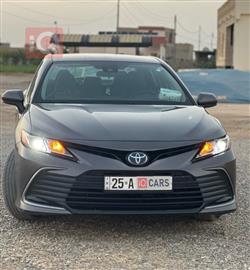 Toyota Camry 2024