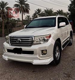 Toyota Land Cruiser 2014