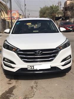 Hyundai Tucson 2018