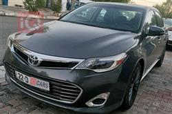 Toyota Avalon 2013