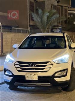 Hyundai Santa Fe 2015