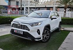 Toyota RAV4 2024