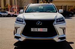 Lexus LX 2020