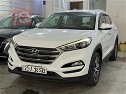 Hyundai Tucson 2016
