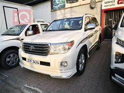 Toyota Land Cruiser 2013