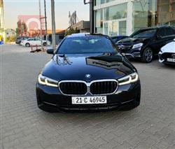 BMW 5-Series 2021