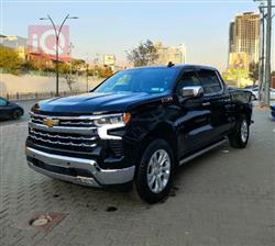 Chevrolet Silverado 2024