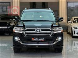Toyota Land Cruiser 2016