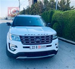 Ford Explorer 2017