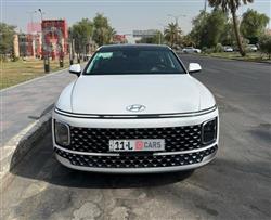 Hyundai Azera 2024