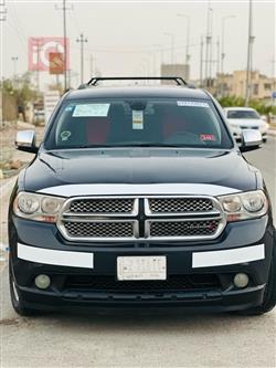 Dodge Durango 2013