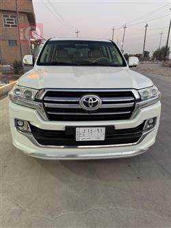 Toyota Land Cruiser 2017