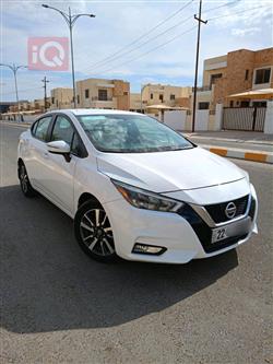2021 نيسان صني
