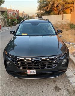 Hyundai Tucson 2023