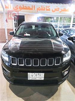Jeep Compass 2018