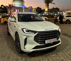 2025 جيتور X70 بلس