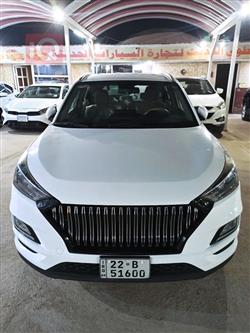 Hyundai Tucson 2019