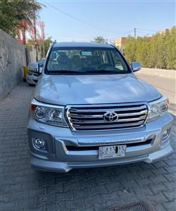 Toyota Land Cruiser 2014