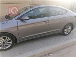 Hyundai Elantra 2020