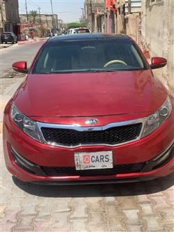Kia Optima 2012