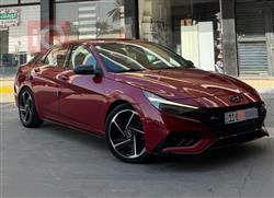 Hyundai Elantra 2023