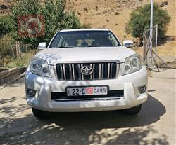 Toyota Land Cruiser Prado 2013