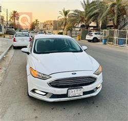 Ford Fusion 2018