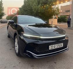 Toyota Crown 2023