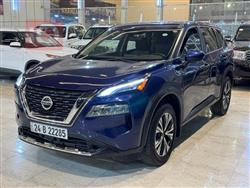 Nissan Rogue 2022