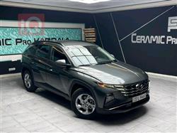 Hyundai Tucson 2022