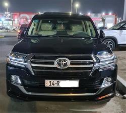 Toyota Land Cruiser 2016