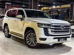 Toyota Land Cruiser 2025