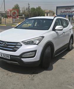 Hyundai Santa Fe 2014