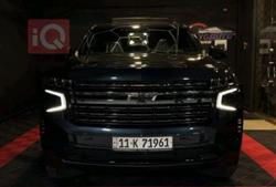 Chevrolet Tahoe 2023